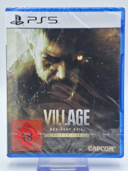Resident Evil Village: Gold Edition - NEU